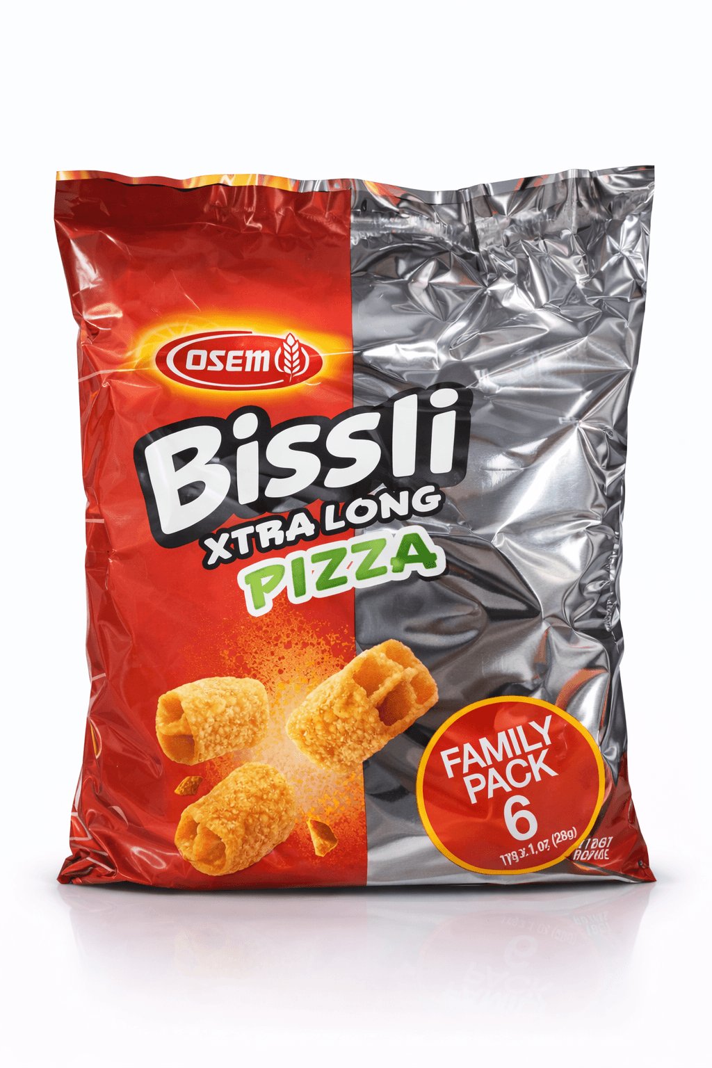 Bisli pizza