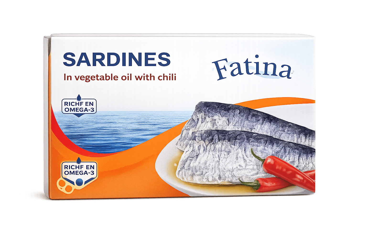 Sardinas Fatina