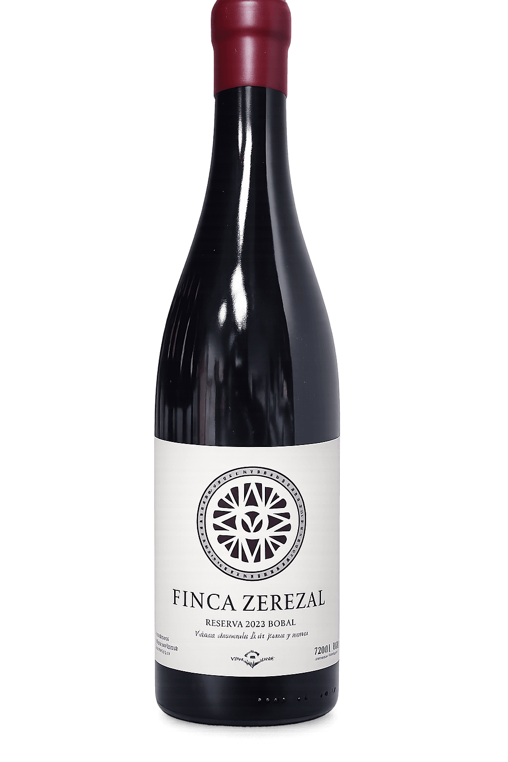 Vino Finca Zerezal