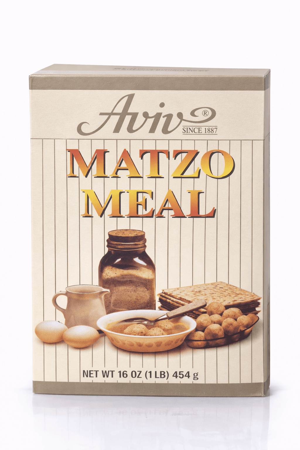 Harina de matzá Aviv