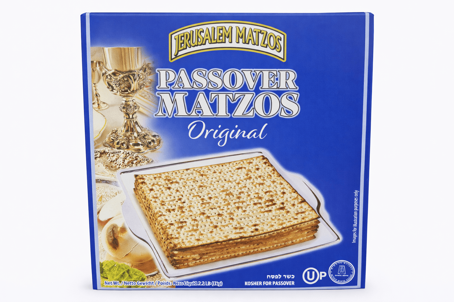 Matzot Jerusalem