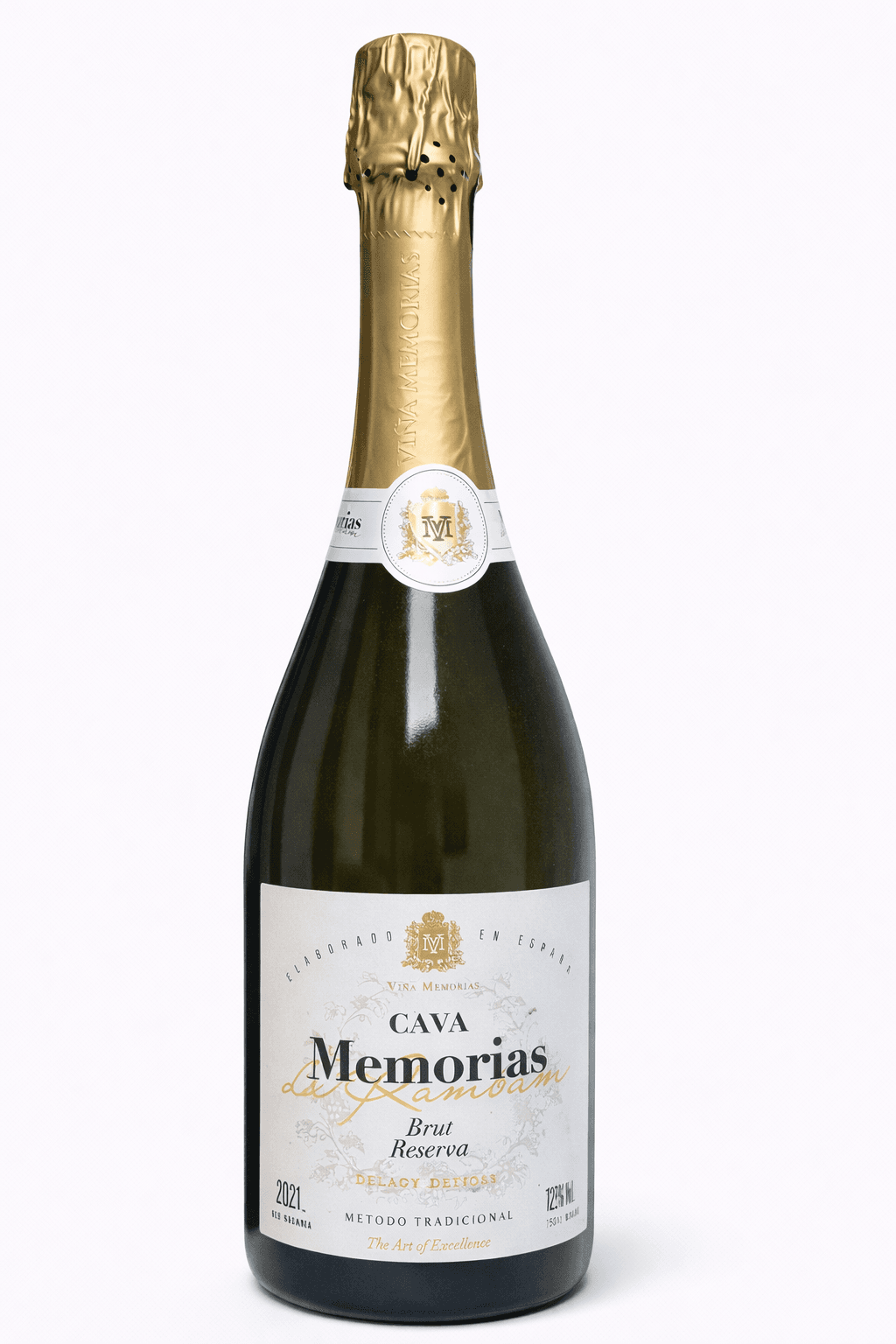 Cava Memorias Ramigam Brut Reserva