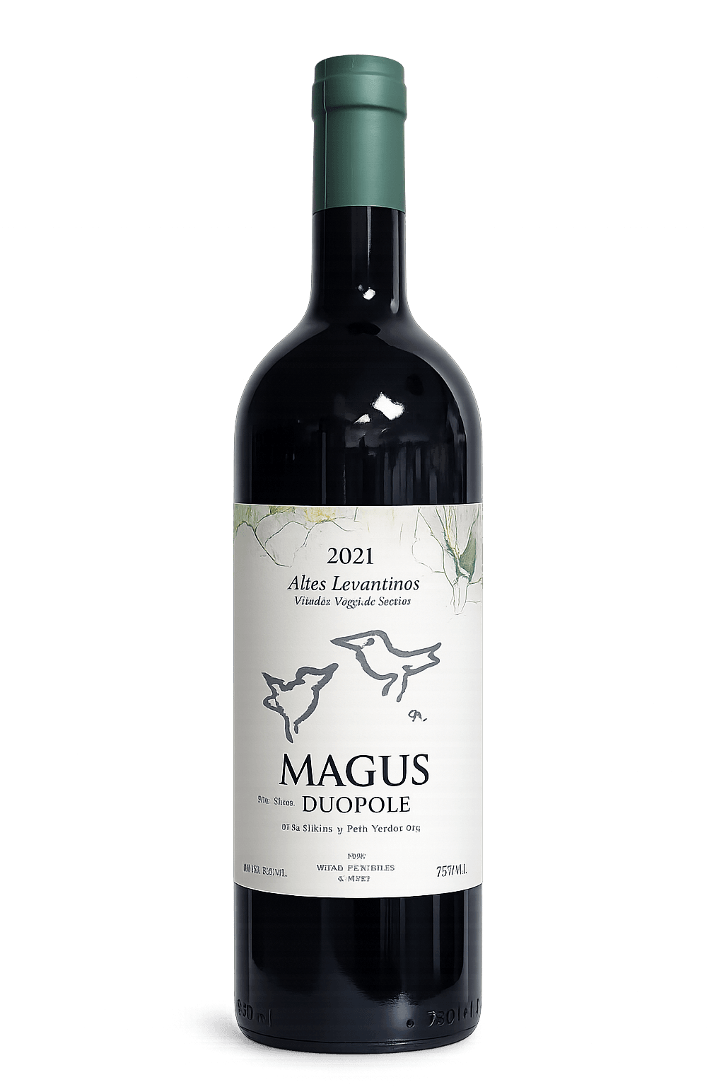 Vino Magus Duopole