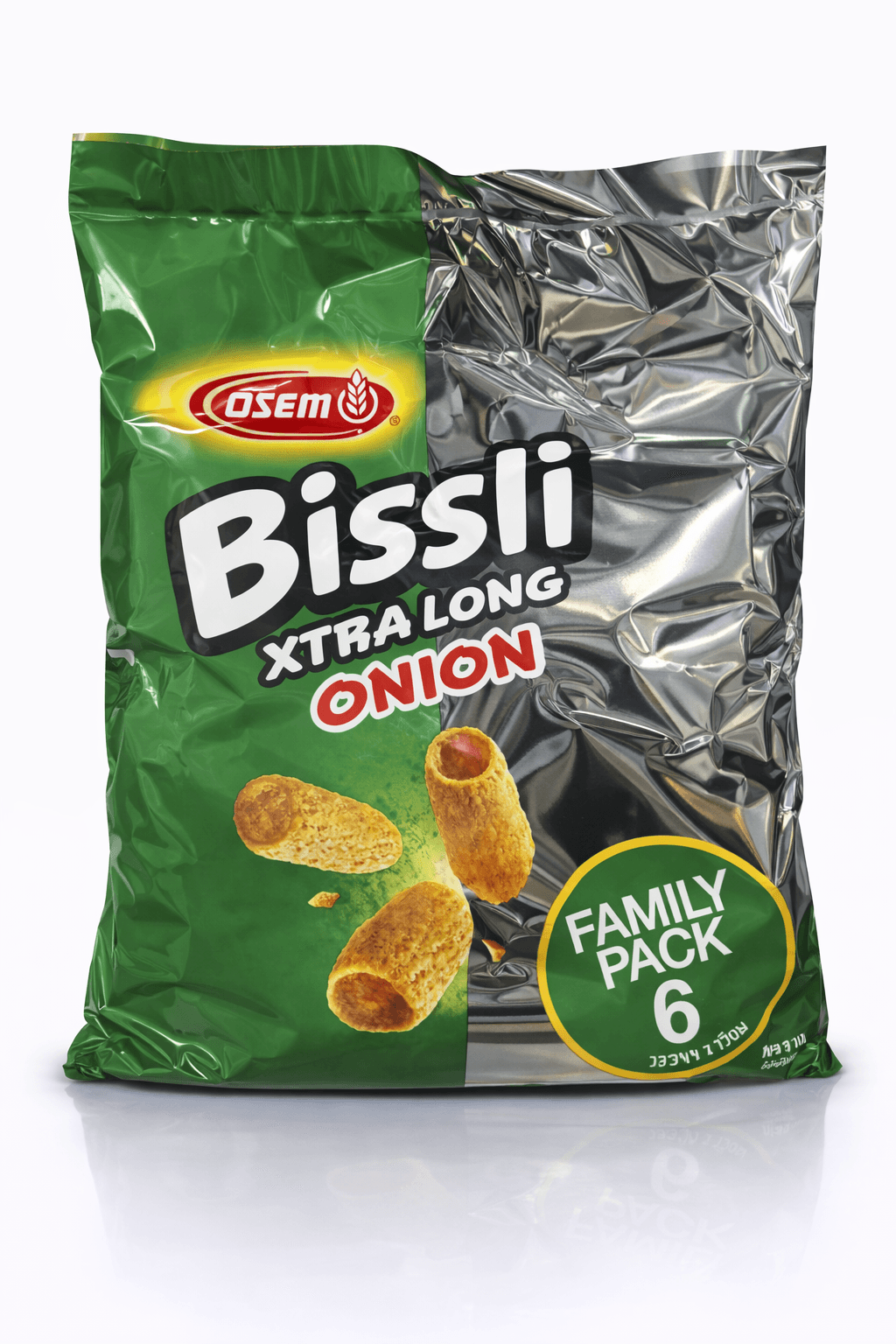 Bisli cebolla