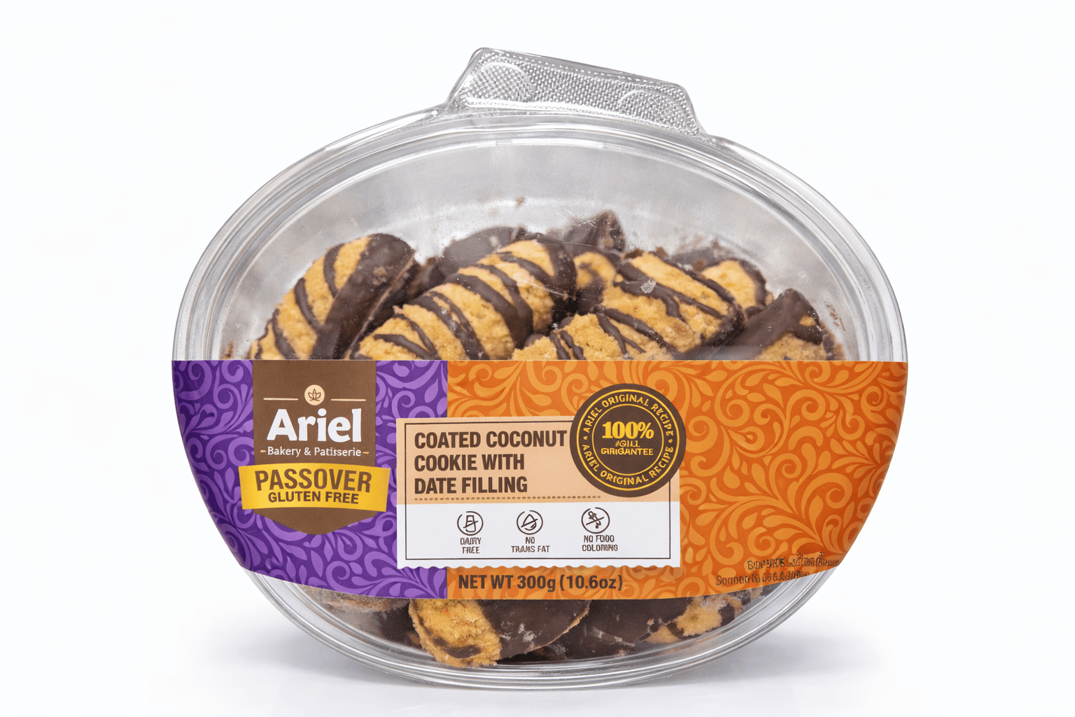 Galletas surtidas Ariel