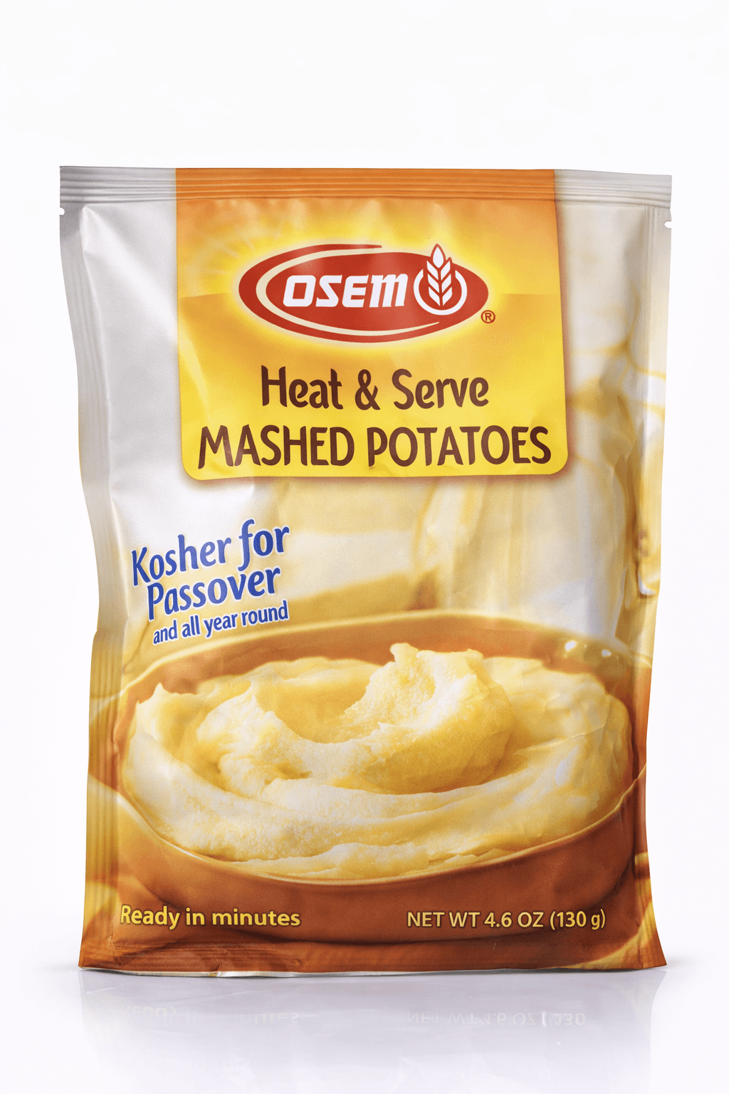 Puré de patatas Osem