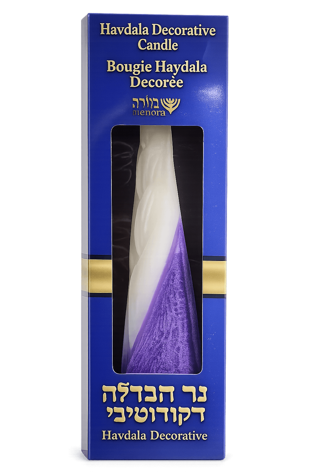 Vela de Havdalá