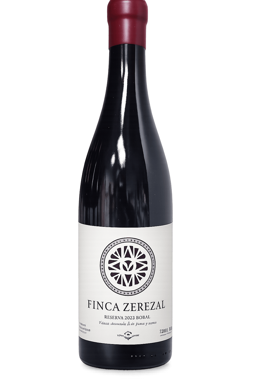 Vino Finca Zerezal